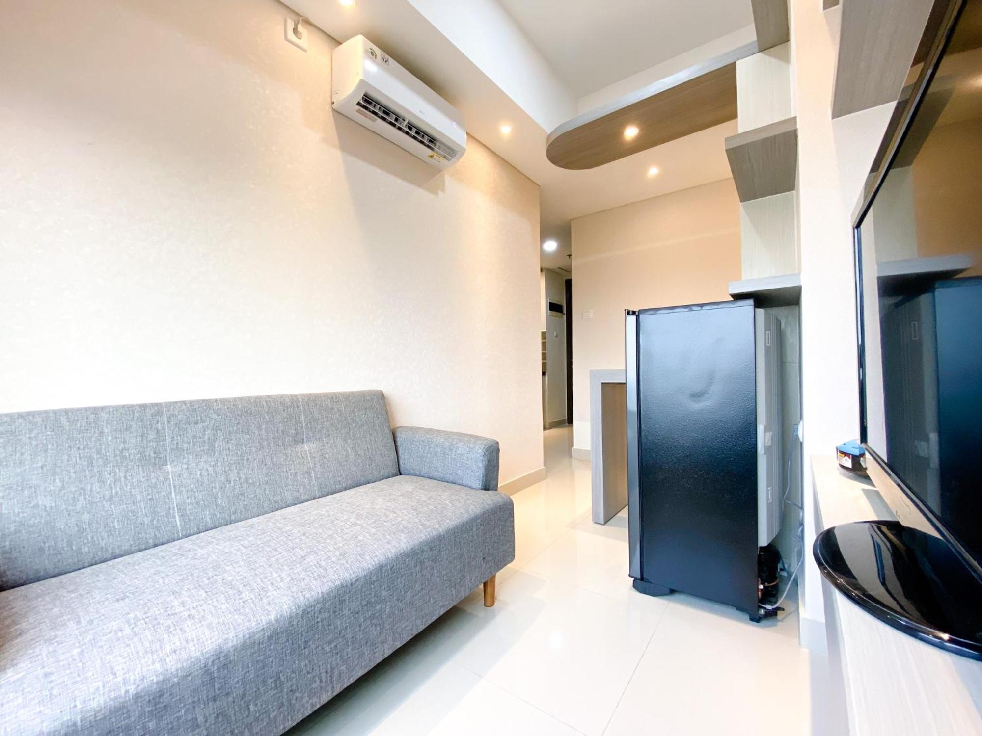 Cozy And Comfort 2Br At Pollux Chadstone Apartment By Travelio Cikarang Exterior photo